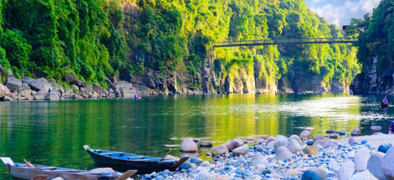 assam meghalaya tour itinerary